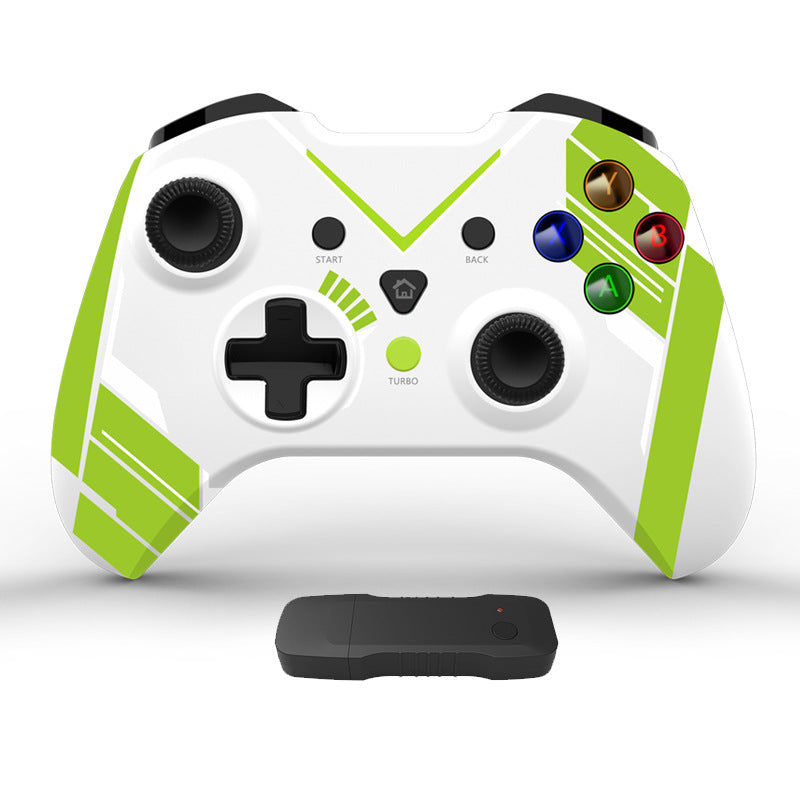 Hot New Private Model Wireless 2.4G My World Multi-function Gamepad