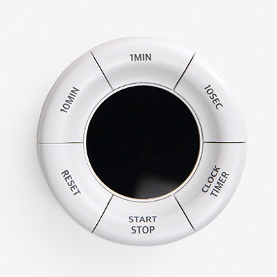 Household Magnetic Kitchen Timer Time Management Alarm Clock