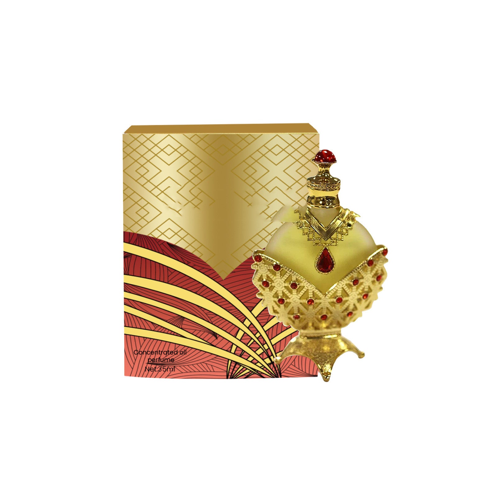 Natural Fresh And Mild Concentrated Perfume Oil