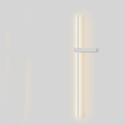 Modern Minimalist Bedroom Bedside Corner Ambient Light