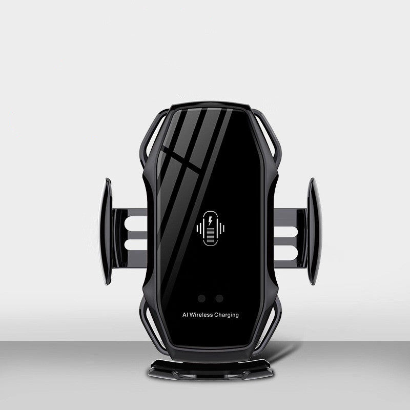 New smart infrared sensor car wireless charger