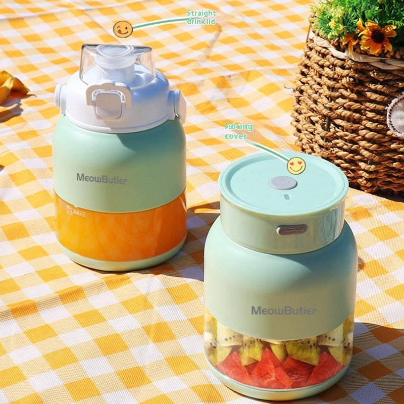 Presse-agrumes automatique multifonctionnel pour la maison