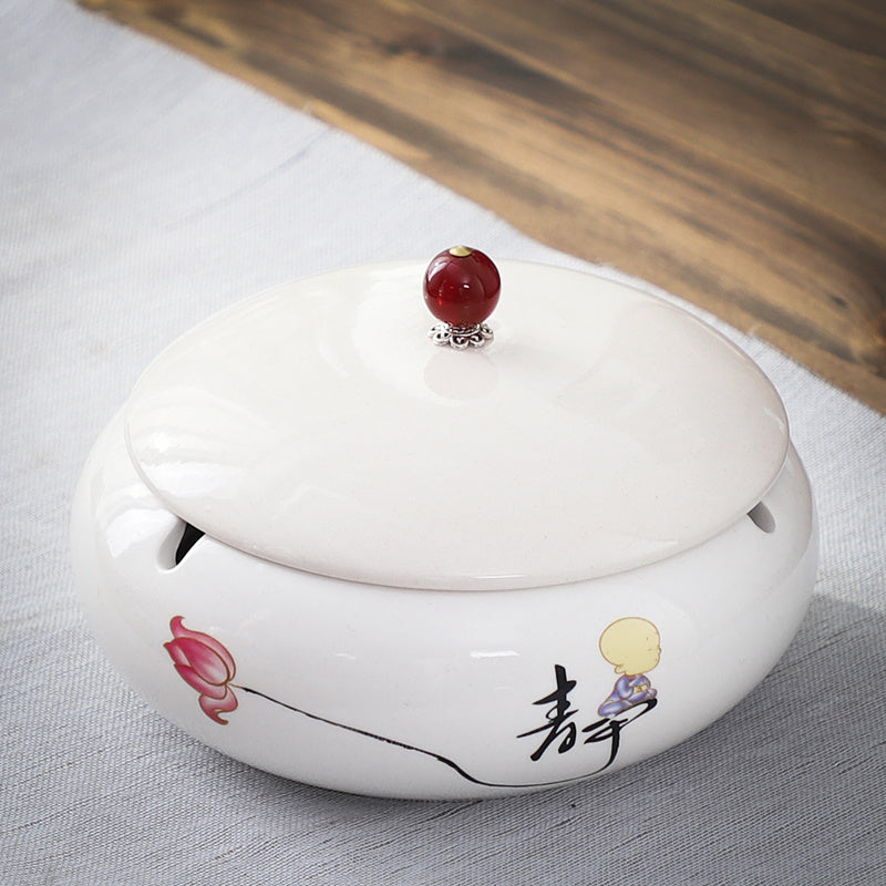 European Style Creative Personality Ashtray