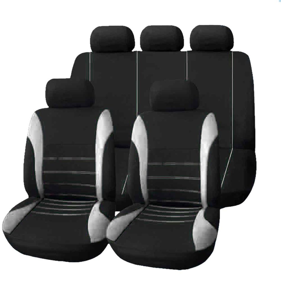 9-piece car seat cover set