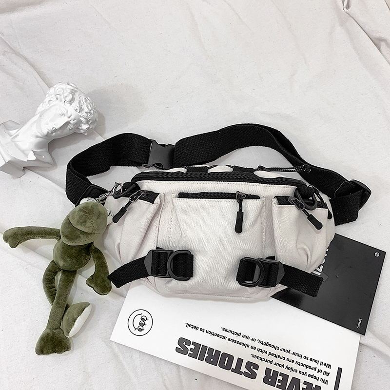 Men's all-match casual chest bag