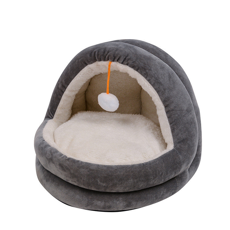 Yurt pet nest