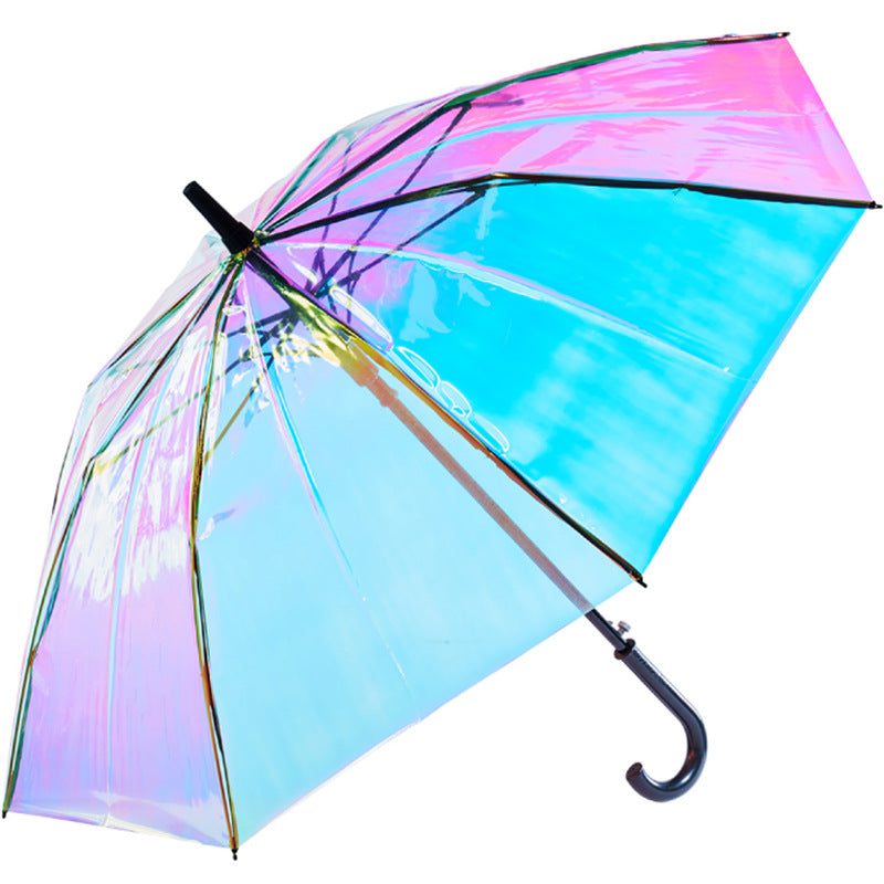 Magic Rainbow Automatic Umbrella