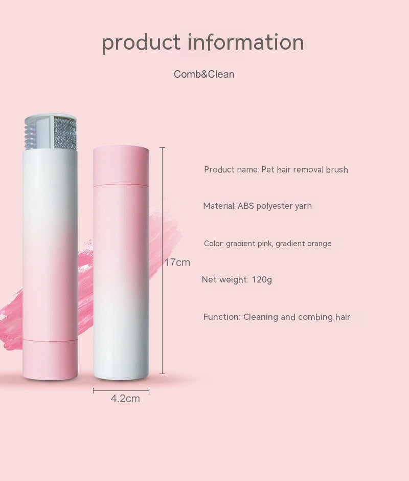 Pet Supplies Lint Roller Roller Dogs And Cats Cleaning Wiper Tool Lent Remover Pet Lint Roller