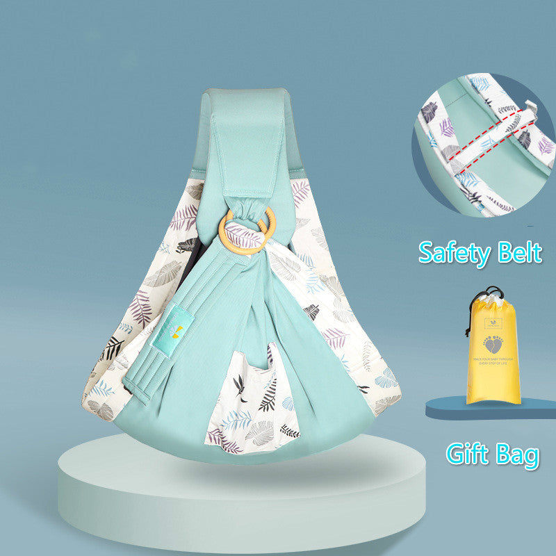 Simple And Comfortable Baby Carrier For Home Use
