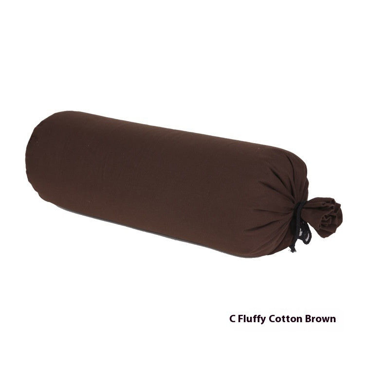Pregnant Women's Cylindrical Waist Pillow Yoga Aid Pillow