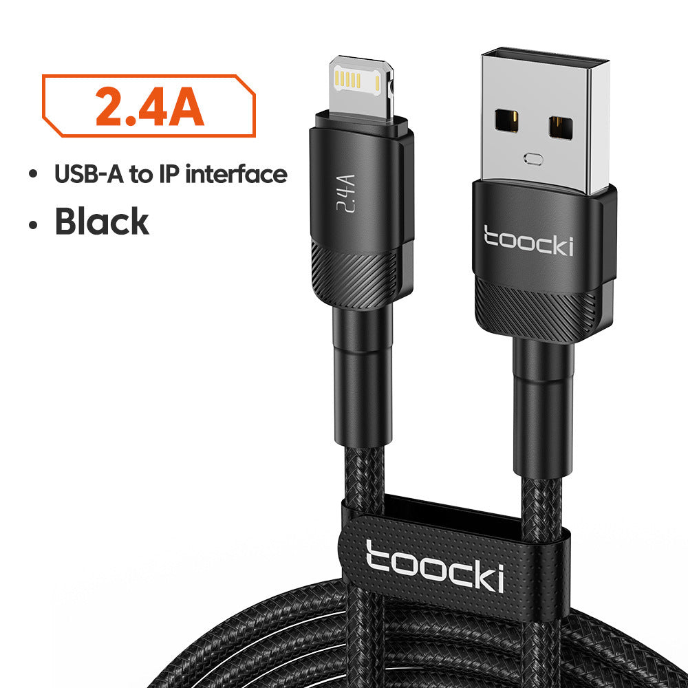24A Fast Charge Data Cable
