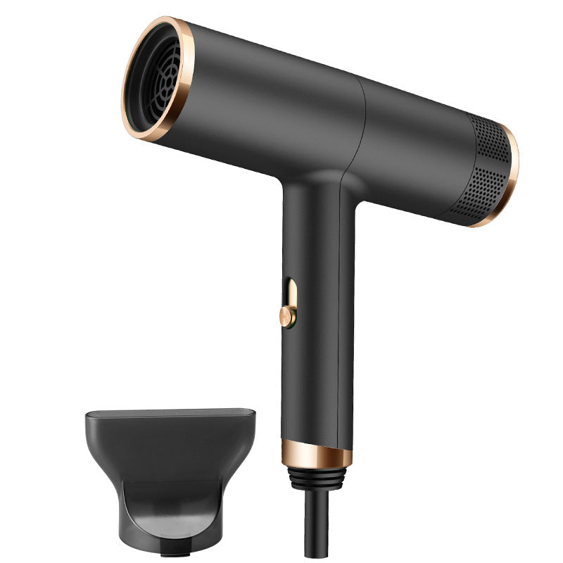 Household Hammer Hair Dryer High Power Negative Ion