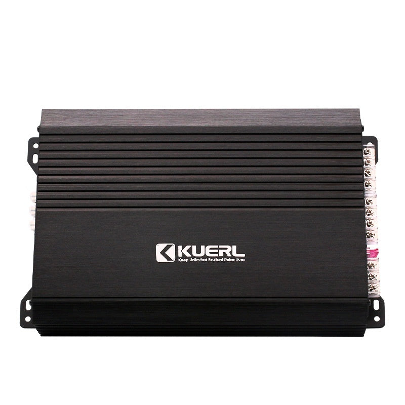Channel Four-way High-power Vehicle 12V Car Amplifier