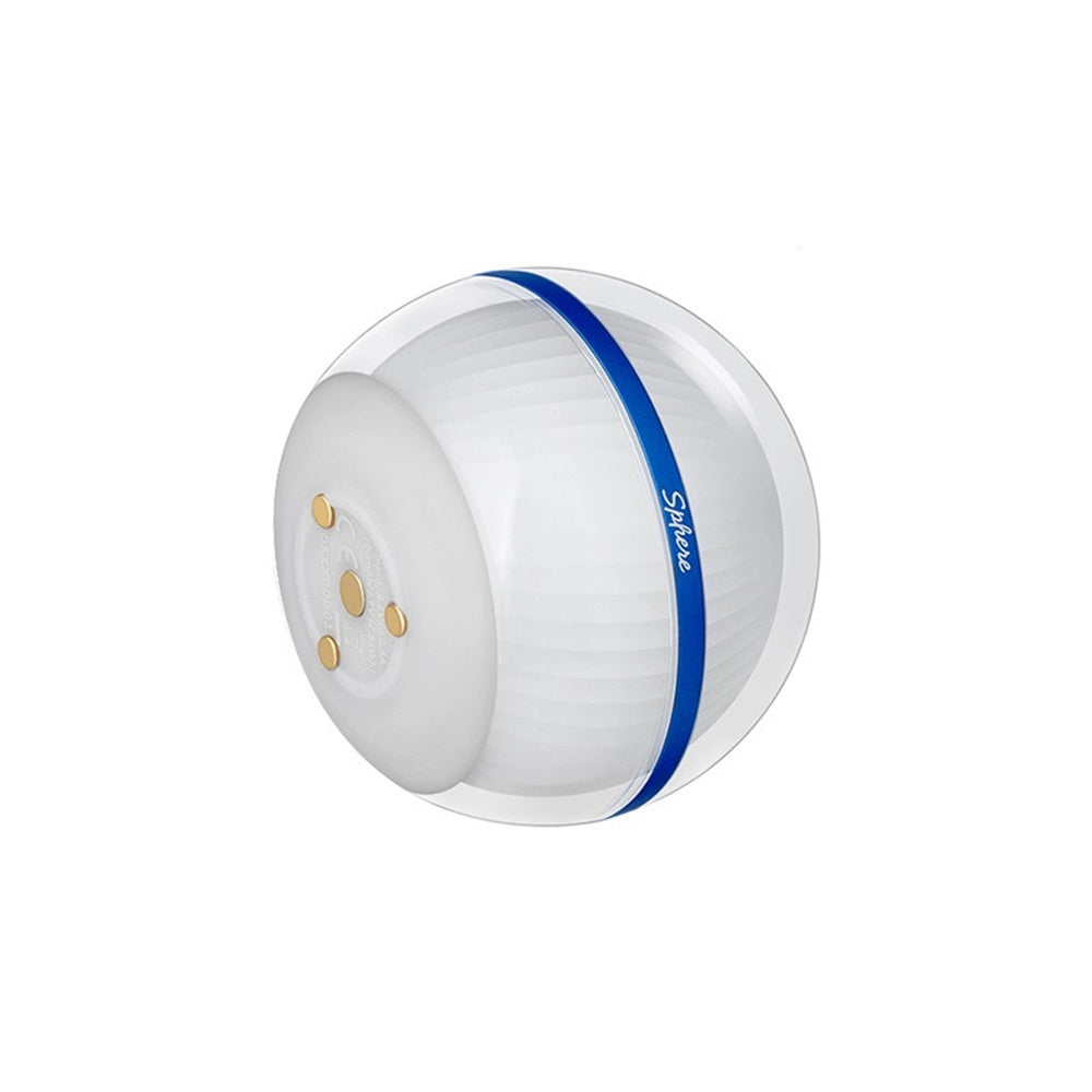 Lampes de camping intelligentes entièrement lumineuses