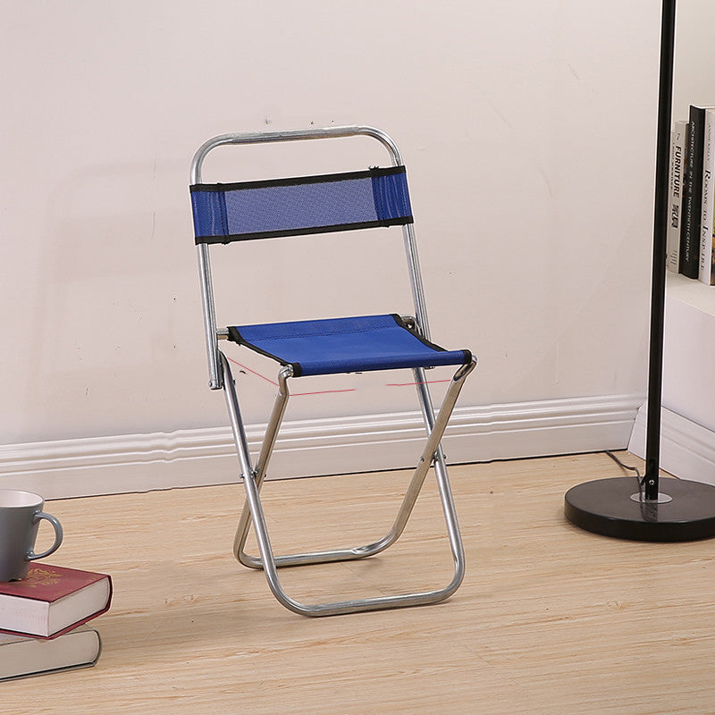 Portable Outdoor Folding Chair Fishing Stool