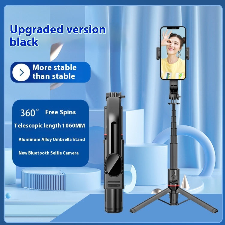C12 Selfie Stick Bluetooth-compatible Magnetic Bracket