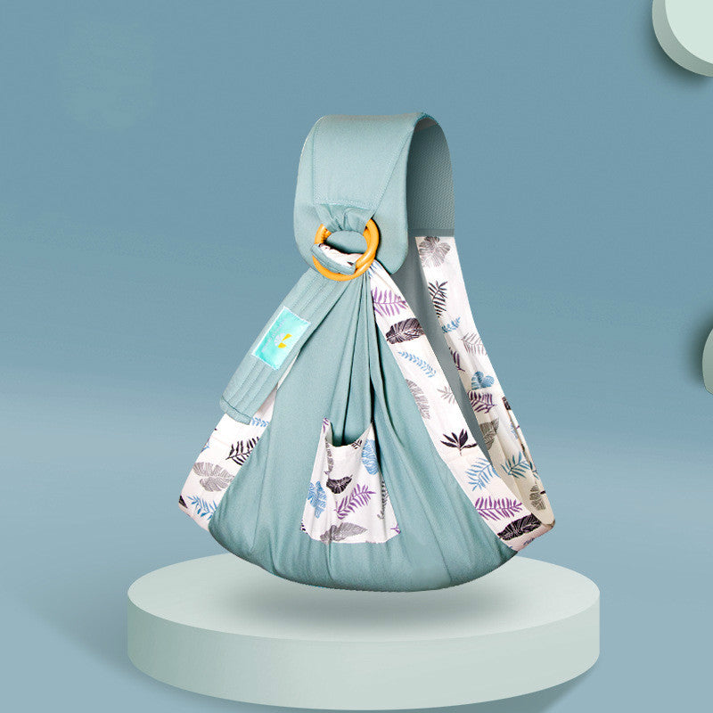 Simple And Comfortable Baby Carrier For Home Use