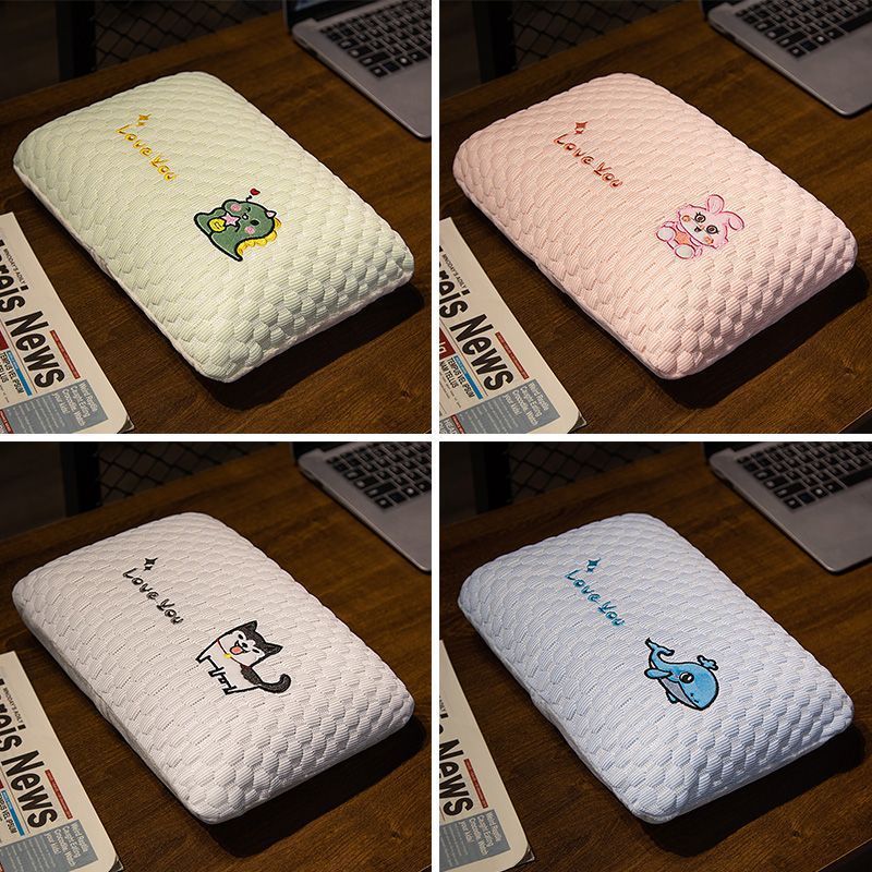 Nap Small Pillow Portable Lunch Break For Men And Women