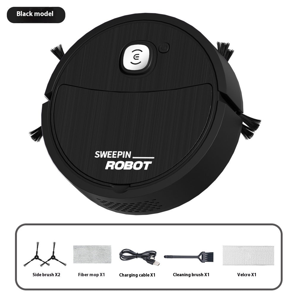 Aspirateur de nettoyage domestique Mini robot balayeur
