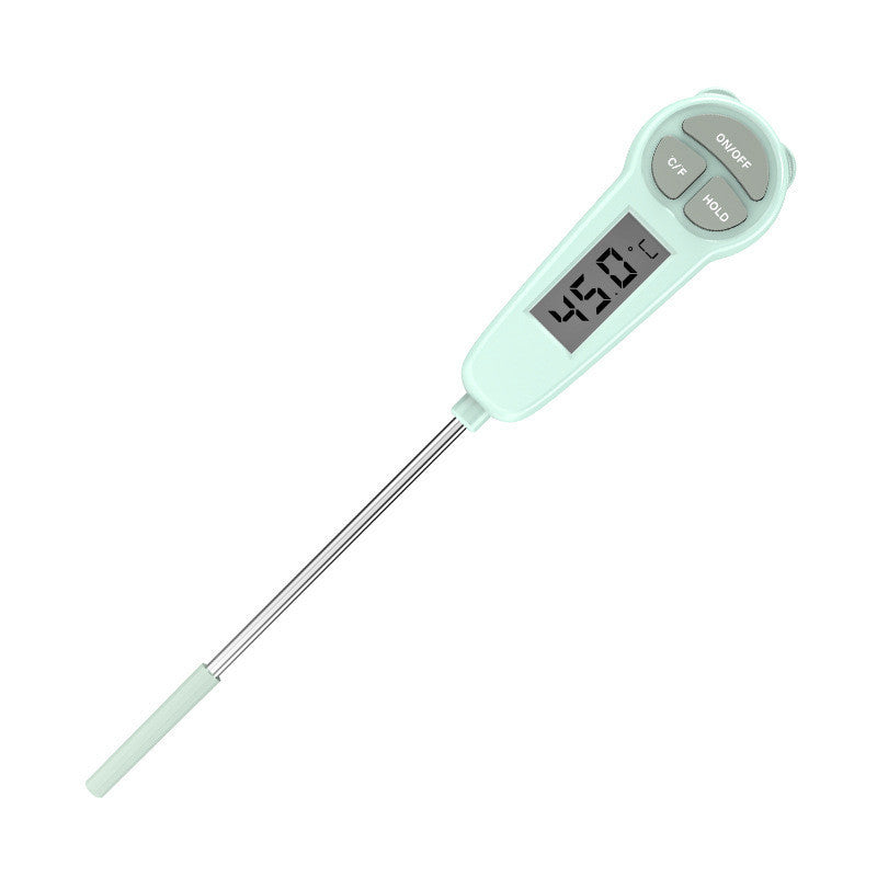 Food Thermometer Measuring Baking Water Temperature 304 Stainless Steel