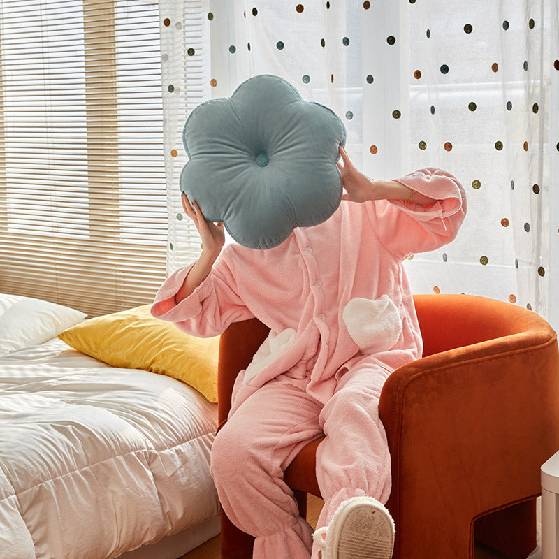 Flower Cushion Home Sofa Cushion Soft
