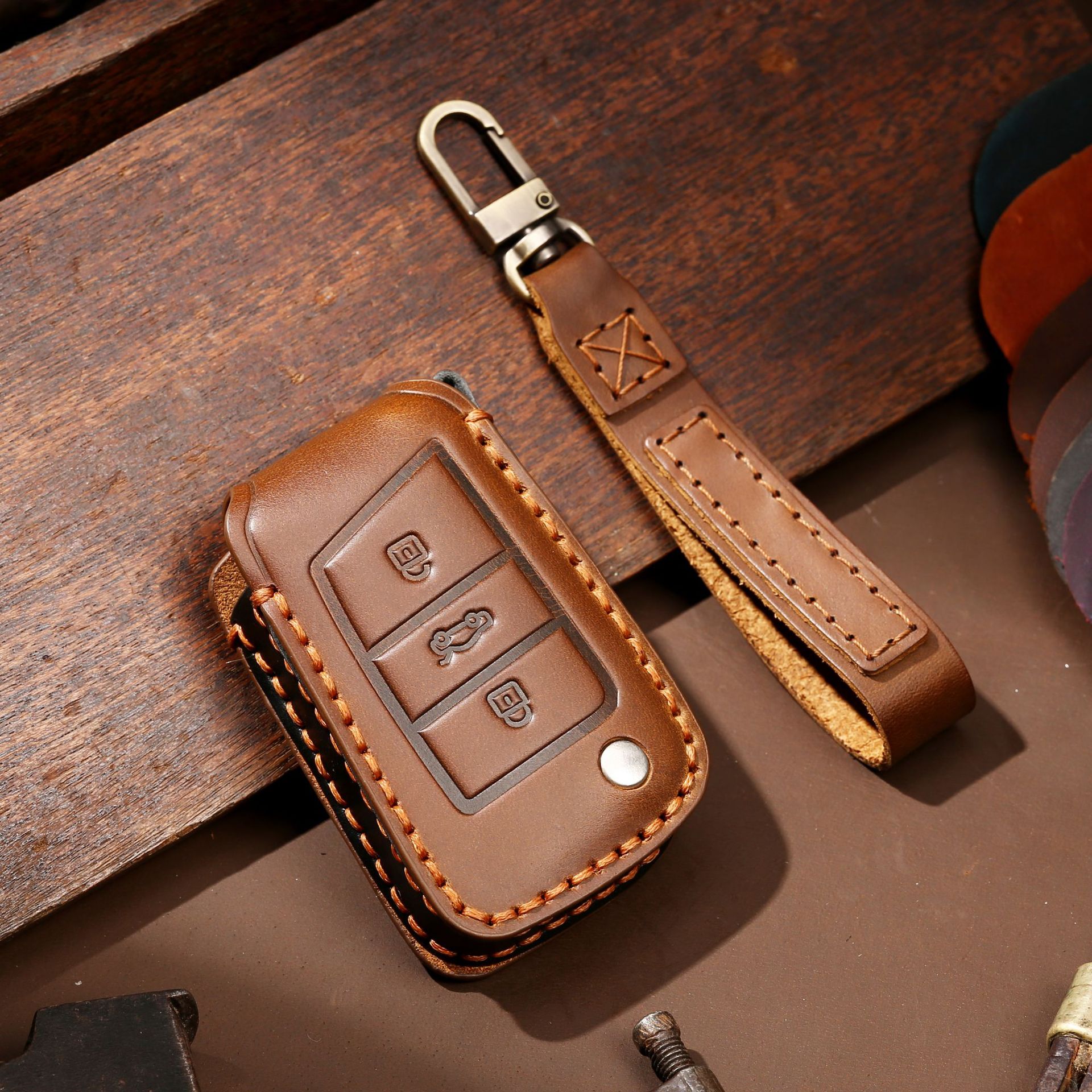 Suitable For Key Case Golf Car