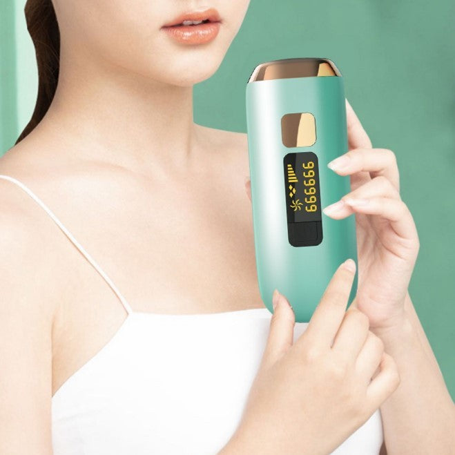 Freezing Point Hair Removal Instrument Ladies Special Whole Body Household