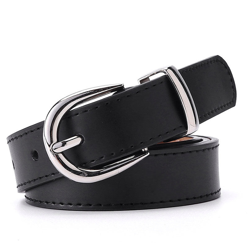 Ladies Casual And Simple Belt