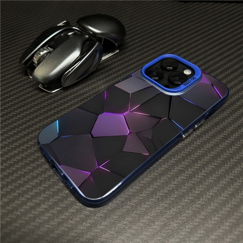 Coque de téléphone résistante aux chutes et durable