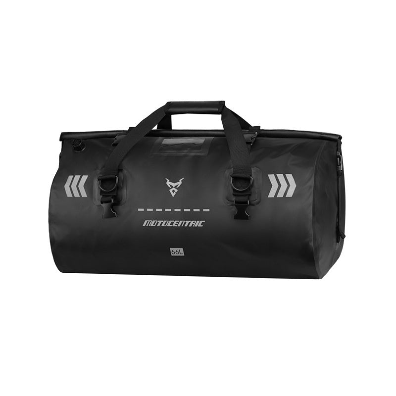 Motorcycle Center Motorcycle Rear Seat Long Distance Waterproof Storage Bag