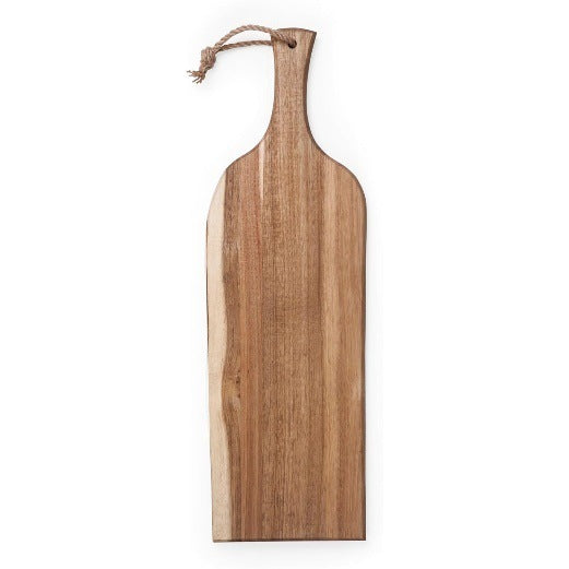 Acacia Mangium Solid Wood Chopping Board Simple Home Baking Wooden Tray