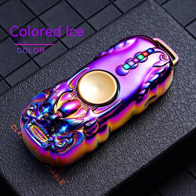 Briquet Fidget Spinner stimulant la créativité