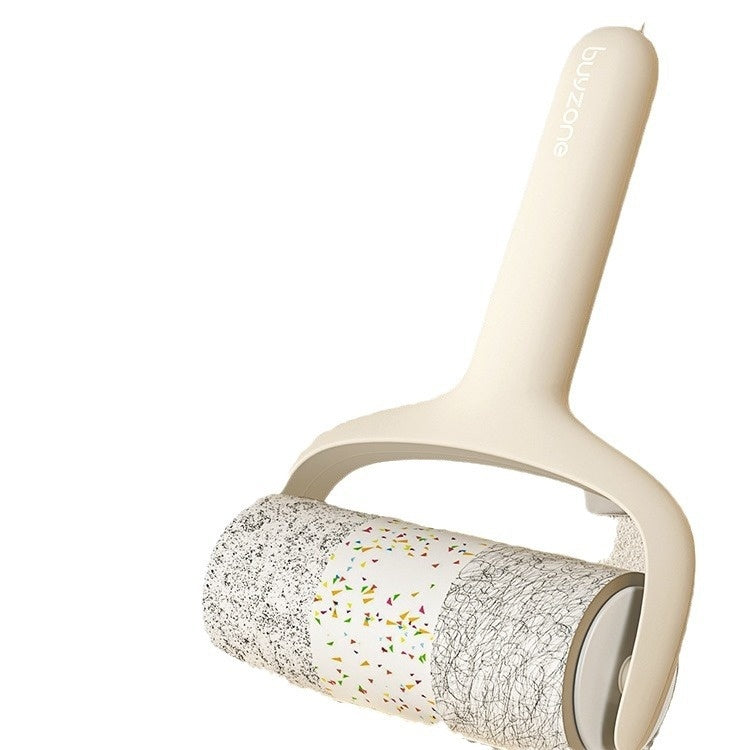 Simple Style Wool Cleaning Roller Household Clothes Lent Remover Pet