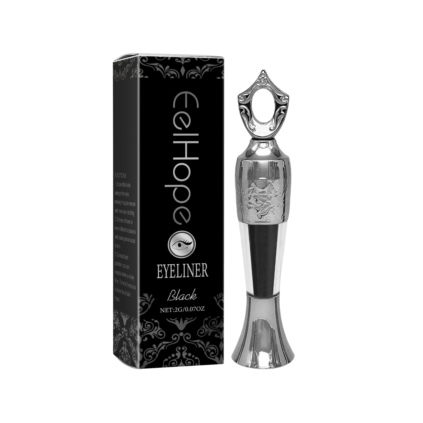 Colorfast Moisturizing Eyeliner