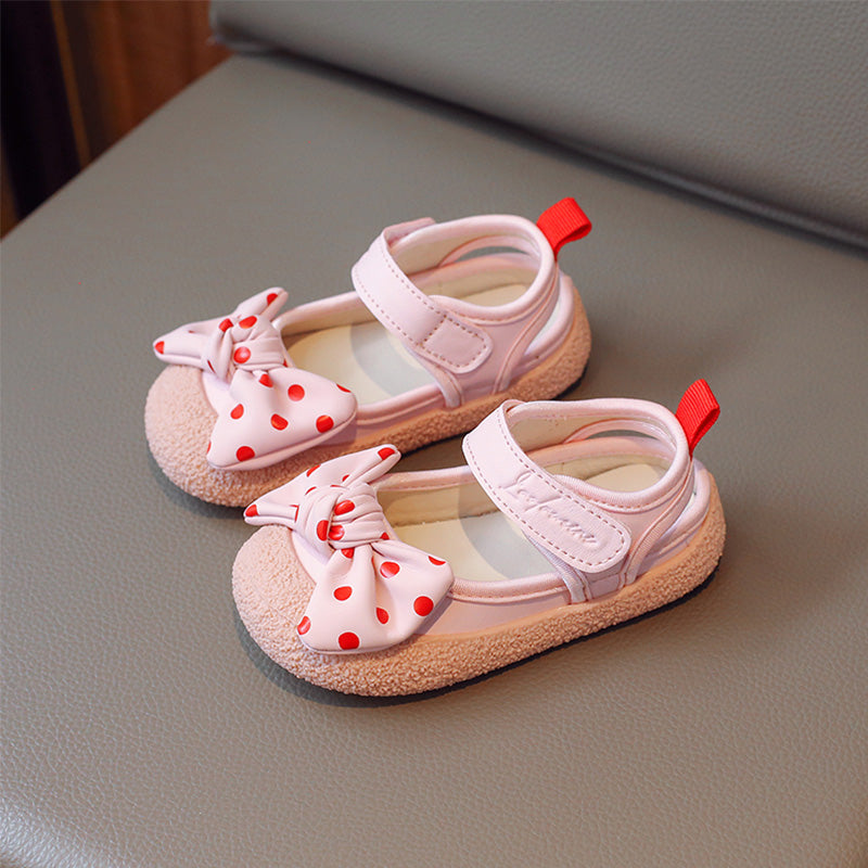 Fashion Soft Soled Non-slip Toddler Shoes