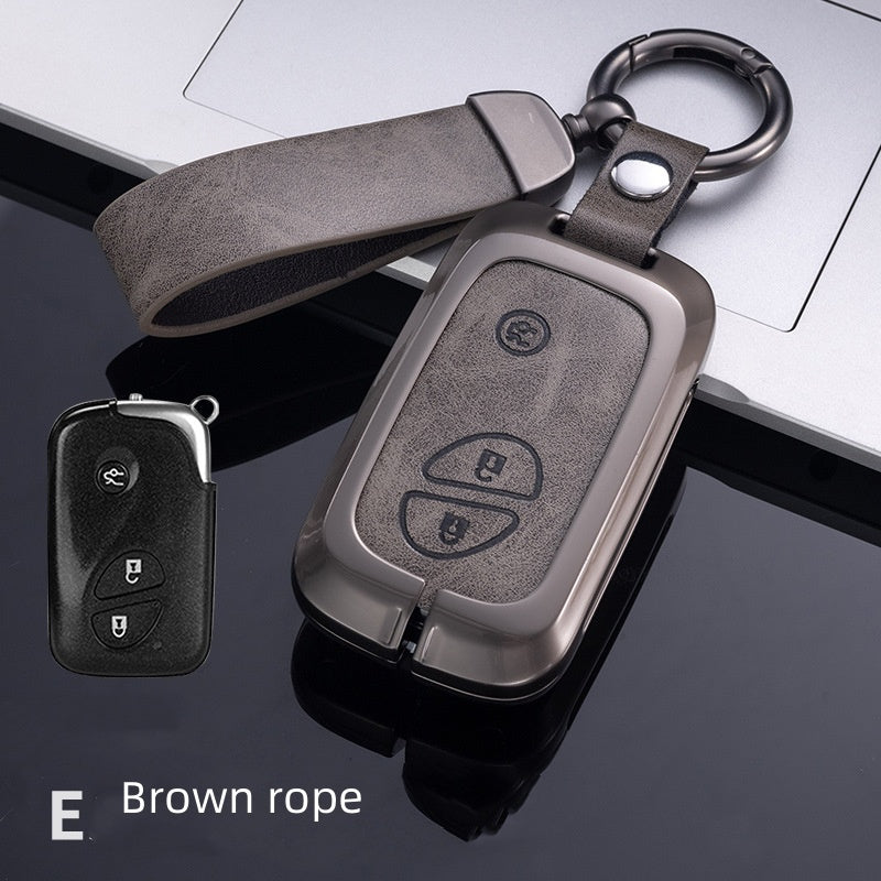 BYD Key Cover Car Supplies Case Buckle Packs