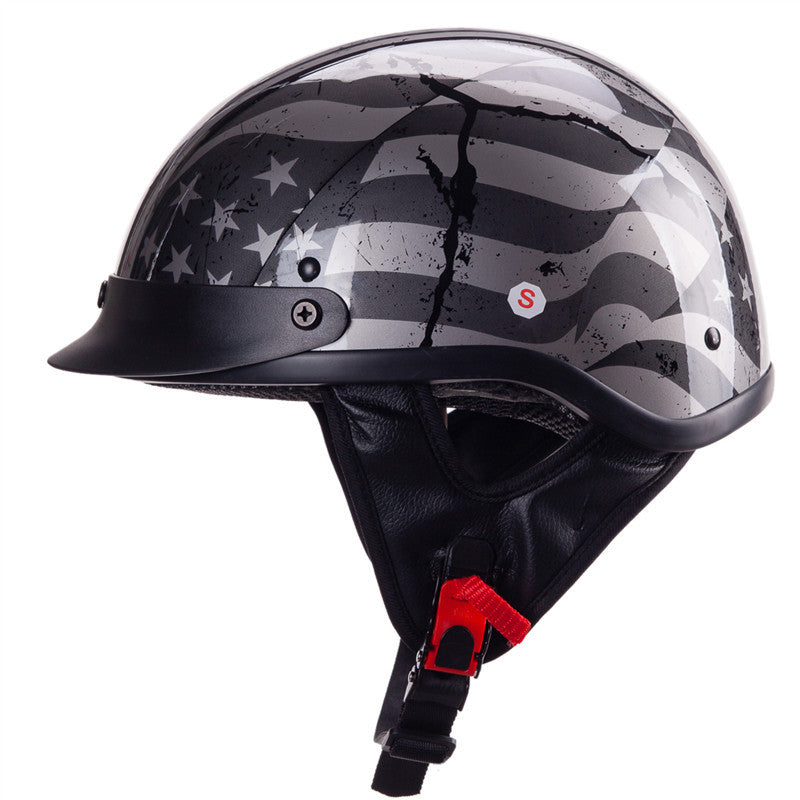 Plastic Motorcycle Electric Bicycle Helmet
