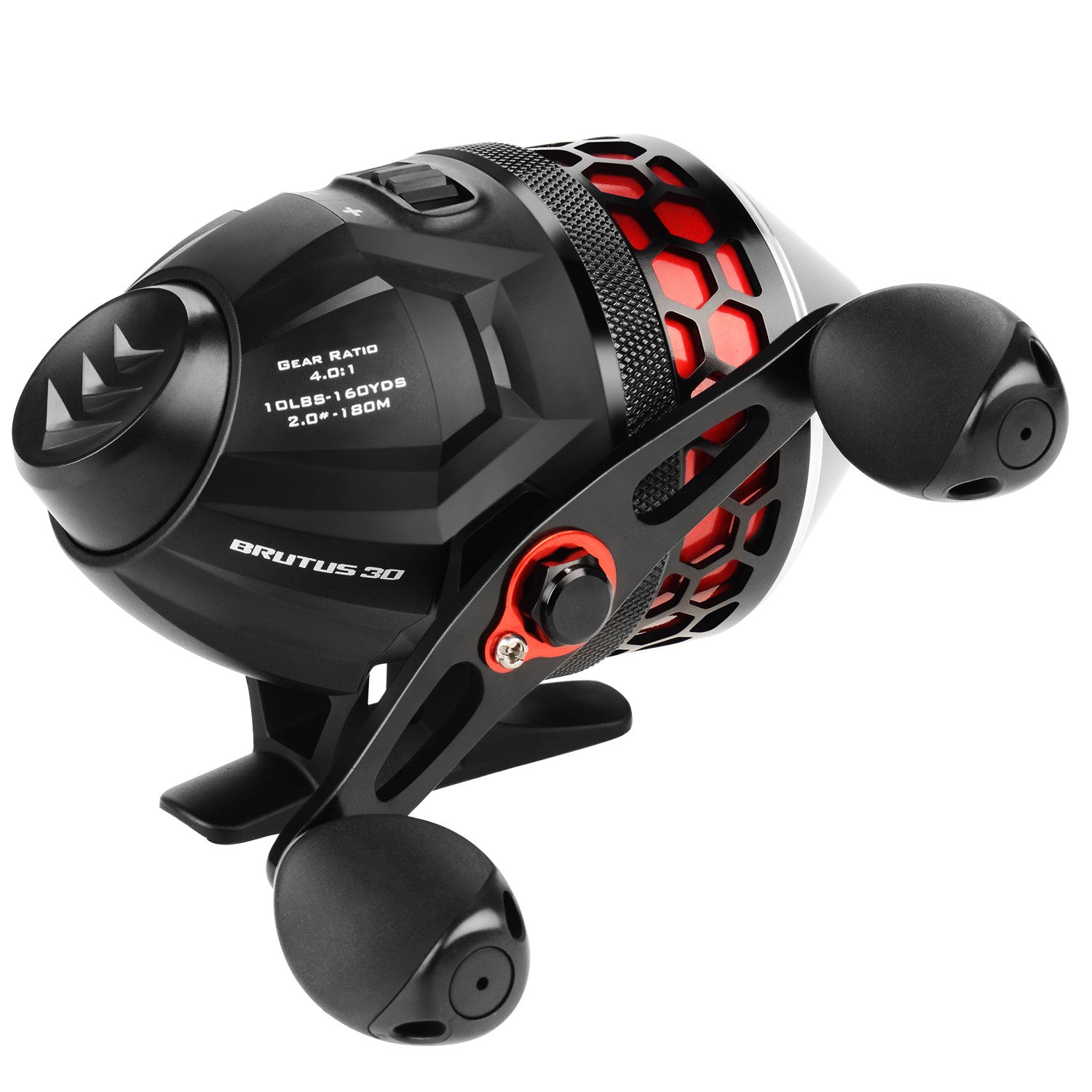 Fishing Reel Full Line Cup Built-in Lure