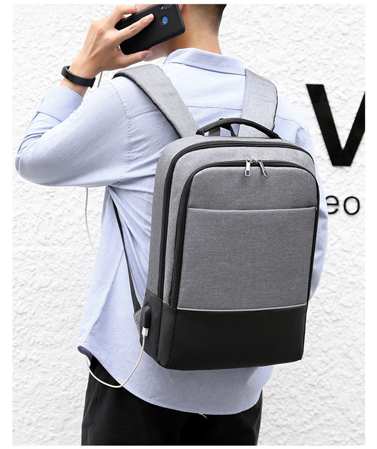 Backpack For Business Leisure And Large Capacity Outdoor Travel