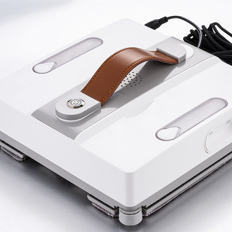Intelligent All-self-Electric Washing High-rise Window Dedicated Window-cleaning Machine Device