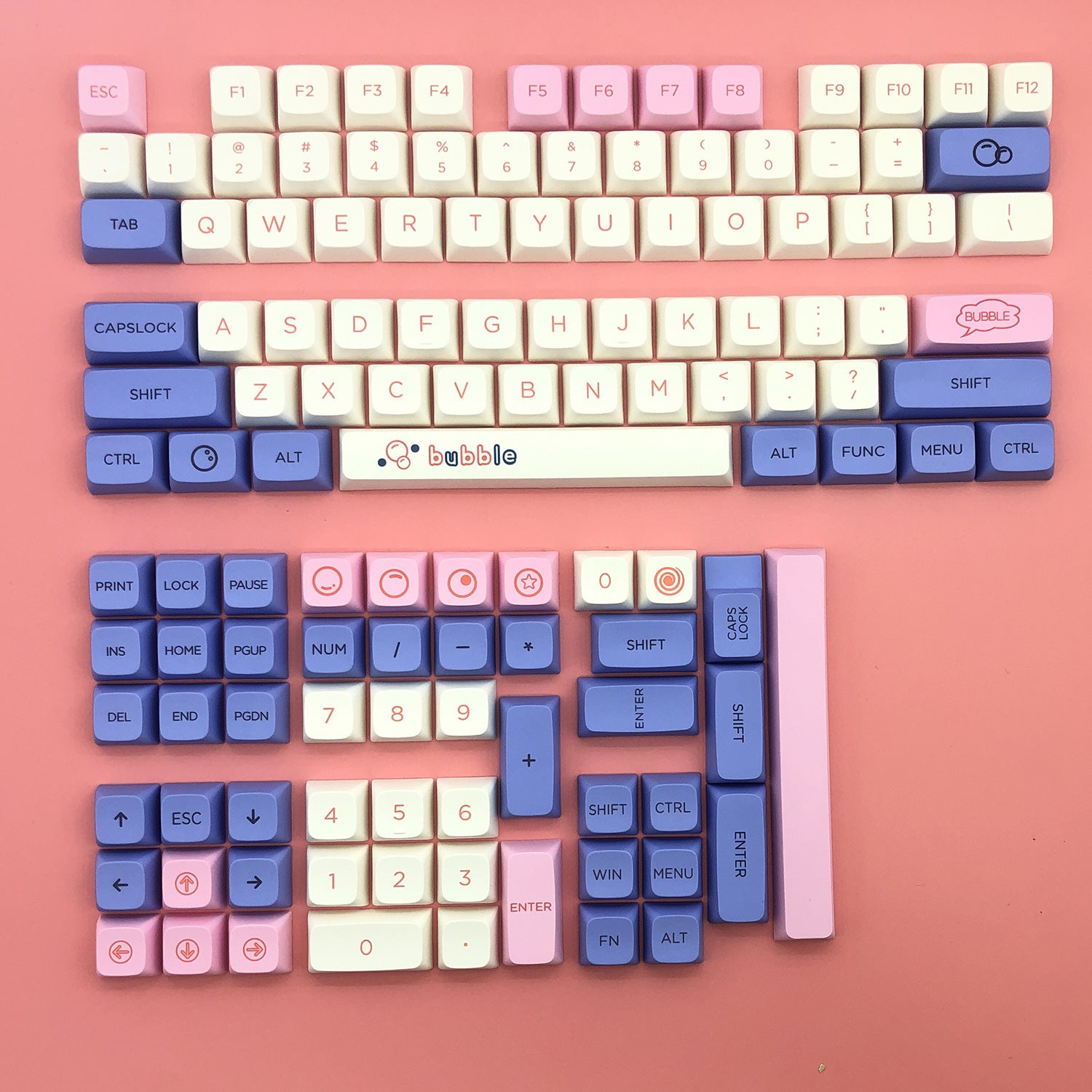 PBT Material Mechanical Keyboard Key Cap