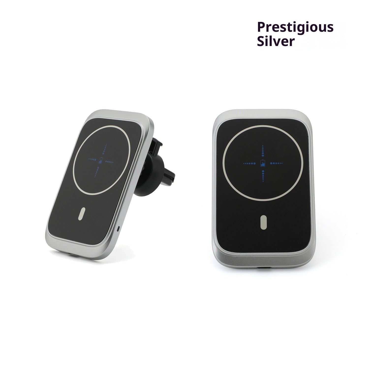 15W Magnetic Wireless Car Charger