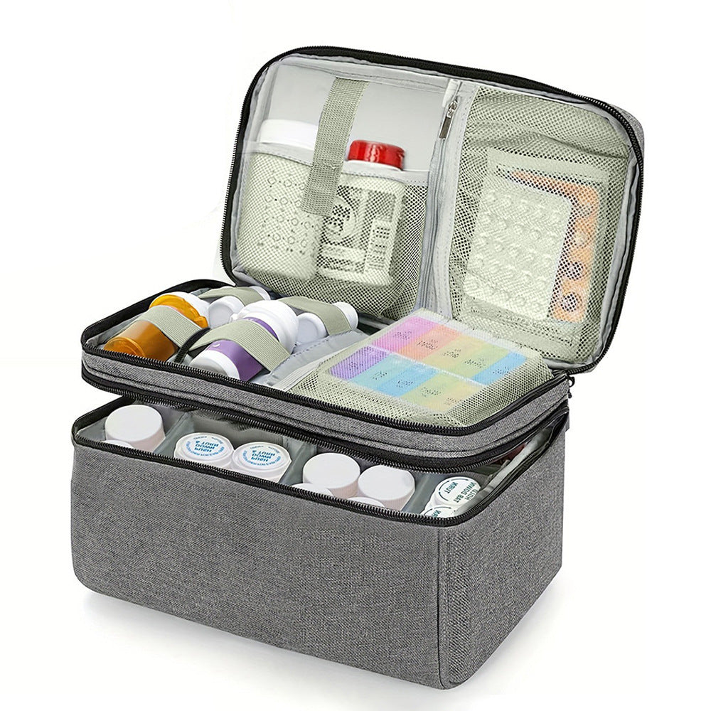 New Homehold Portable First-aid Kit Emergency Medical Treatment For Children