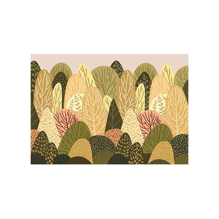 New Home Cut Carpet Mat