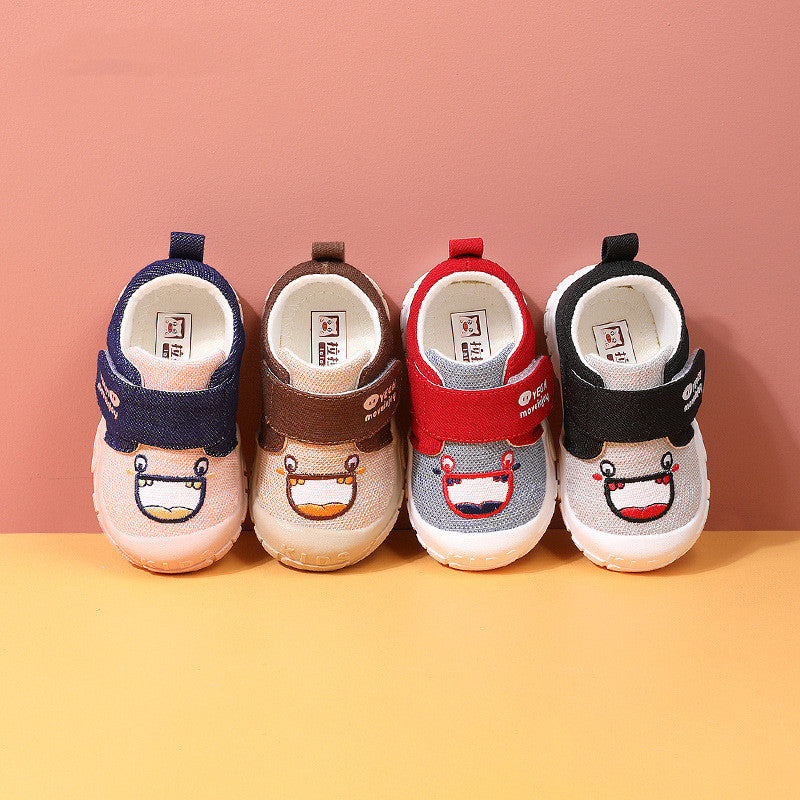Baby Soft-soled Toddler Shoes Non-slip