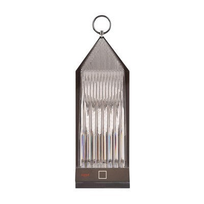 Bedside Ambience Light Touch Crystal Small Night Lamp