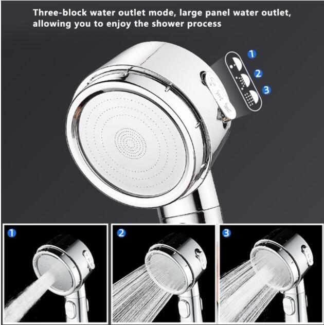 Home Digital Display Brand New Constant Temperature Bathroom Shower