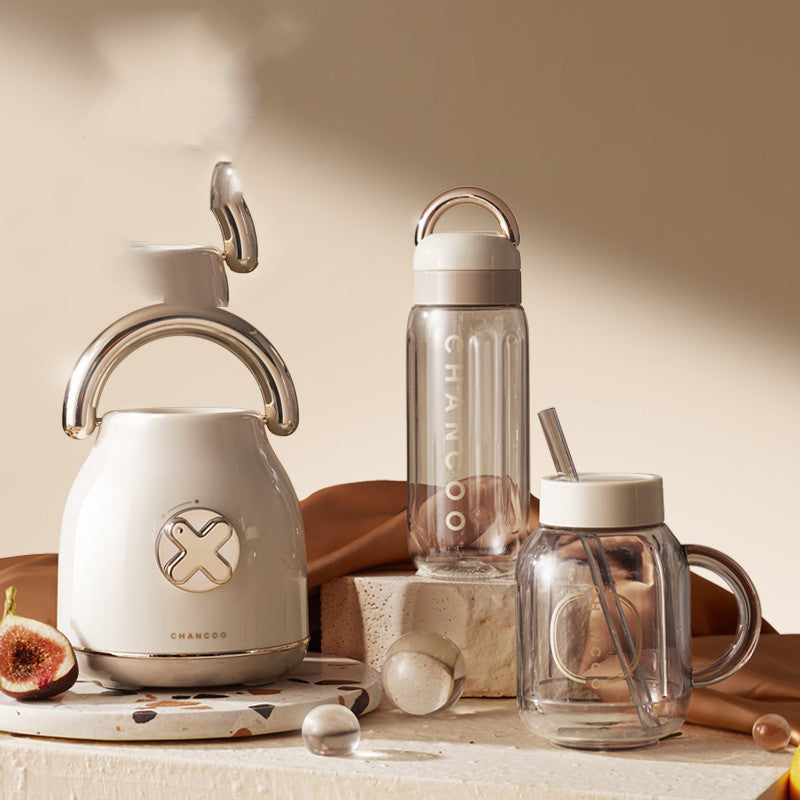 Extracteur de jus rétro, mixeur multifonction pour compléments alimentaires