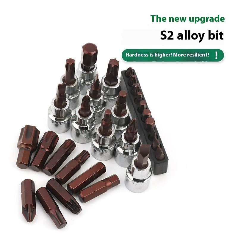 Multifunctional Socket Wrench Set Combination Casing