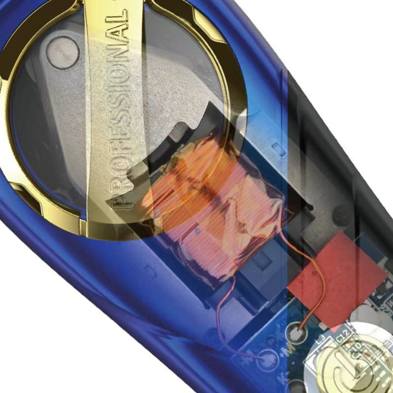 NG-9213 Magnetic Suspension Motor Carving Scissors